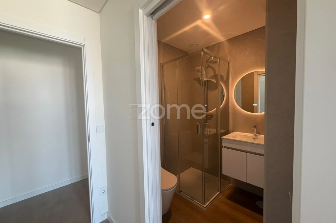 Apartamento T2 para Venda em Aguas Santas Foto 20