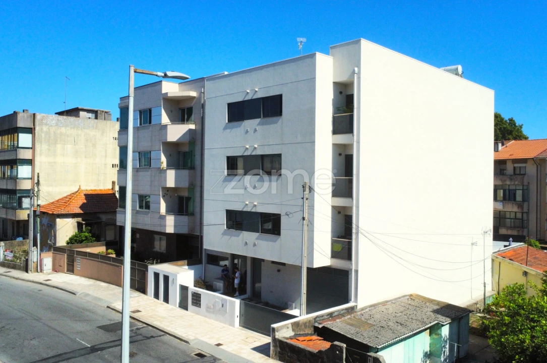 Apartamento T2 para Venda em São Mamede de Infesta e Senhora da Hora Foto 26