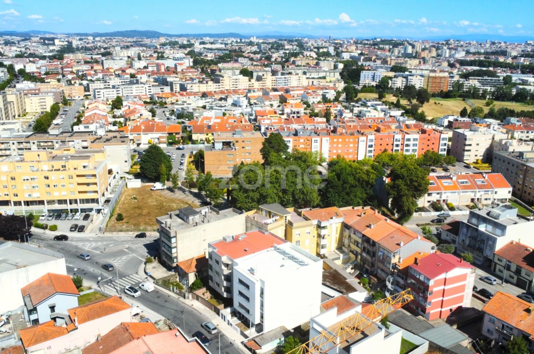 Apartamento T2 para Venda em São Mamede de Infesta e Senhora da Hora Foto 27