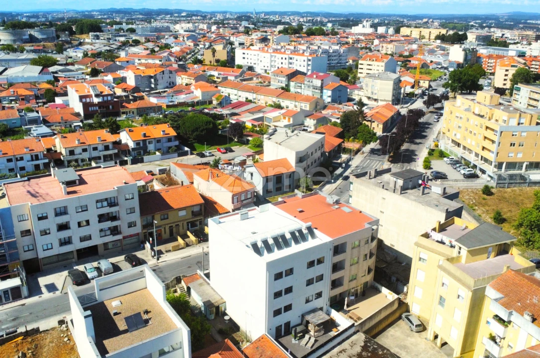 Apartamento T2 para Venda em São Mamede de Infesta e Senhora da Hora Foto 28