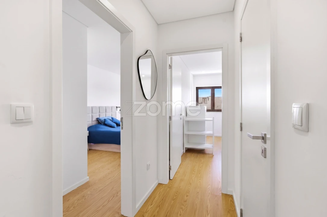 Apartamento T2 para Venda em São Mamede de Infesta e Senhora da Hora Foto 13