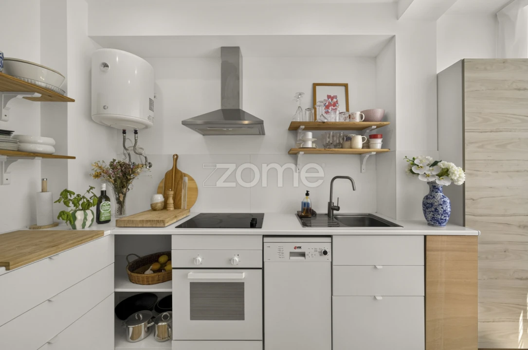 Apartamento T1 para Venda em Massamá e Monte Abraão Foto 4