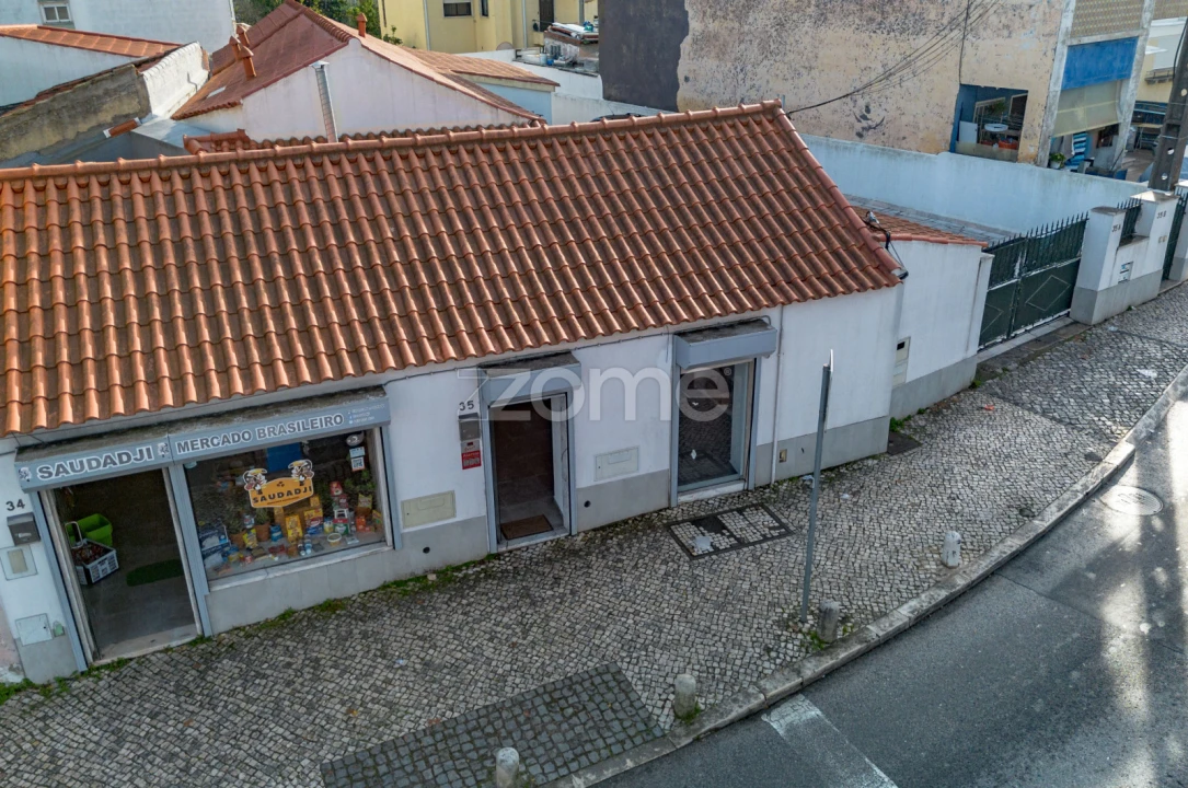Negócio para Arrendamento em Cacém e São Marcos Foto 13