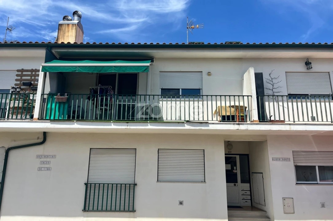 Apartamento T2 para Venda em Sangalhos Foto 19