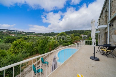 Moradia T6 para Venda em Espinho