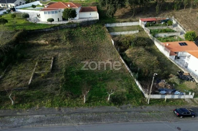 Terreno para Venda em Amarante (São Gonçalo), Madalena, Cepelos e Gatão
