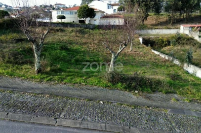 Terreno para Venda em Amarante (São Gonçalo), Madalena, Cepelos e Gatão