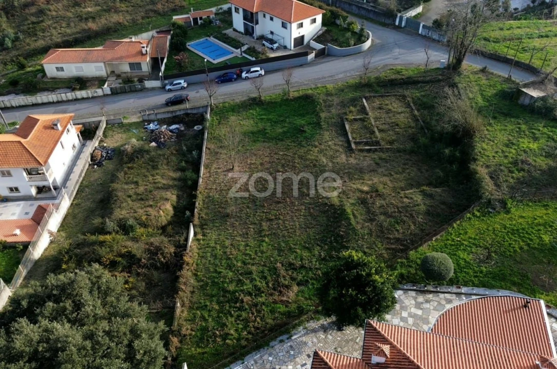 Terreno para Venda em Amarante (São Gonçalo), Madalena, Cepelos e Gatão Foto 10