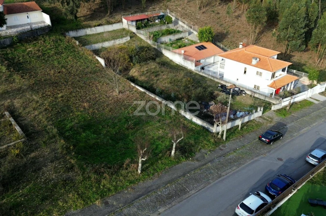 Terreno para Venda em Amarante (São Gonçalo), Madalena, Cepelos e Gatão Foto 5