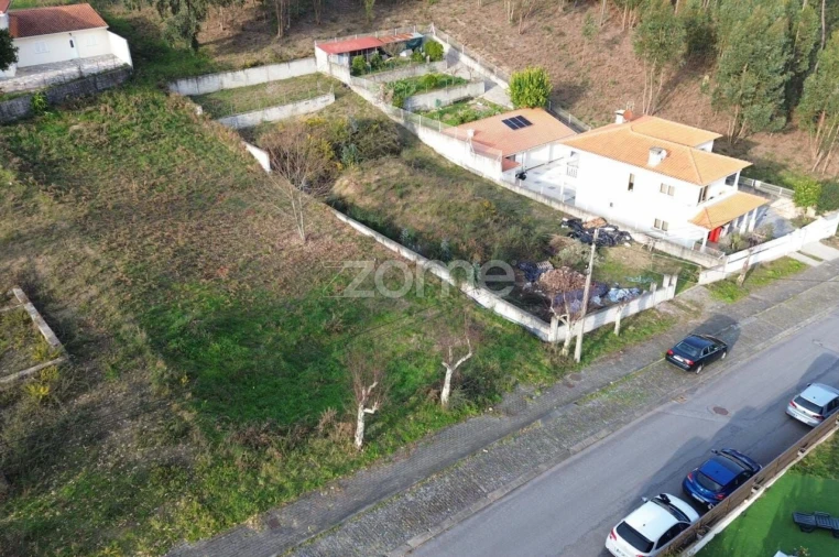Terreno para Venda em Amarante (São Gonçalo), Madalena, Cepelos e Gatão Foto 14