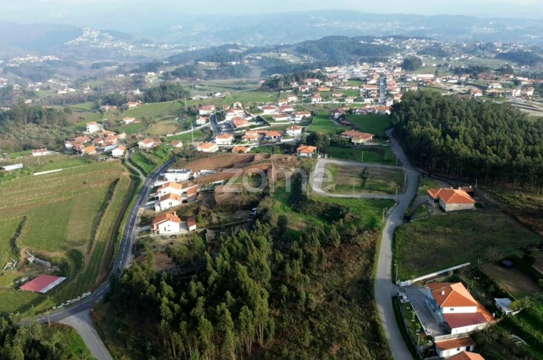 Terreno para Venda em Amarante (São Gonçalo), Madalena, Cepelos e Gatão Foto 9