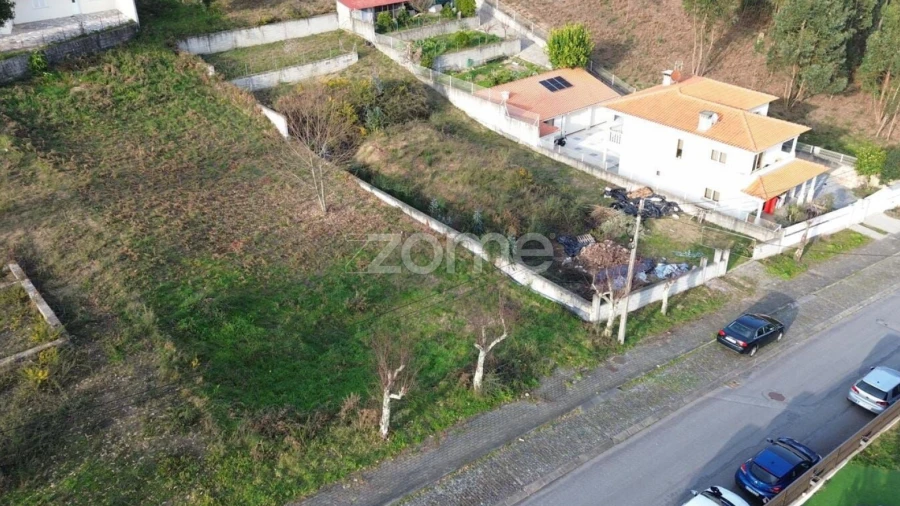 Terreno para Venda em Amarante (São Gonçalo), Madalena, Cepelos e Gatão