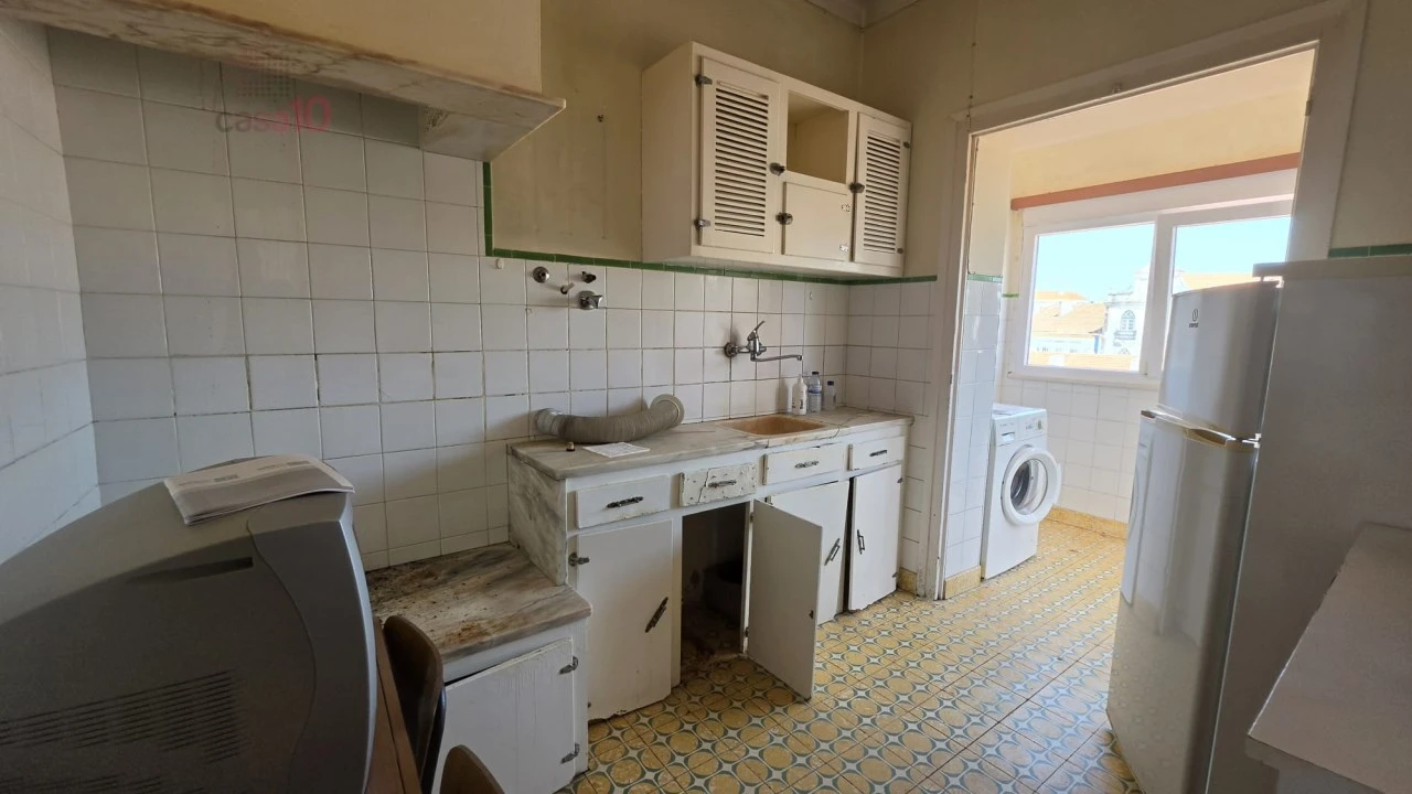 Apartamento T2 para Venda em Alcochete Foto 10