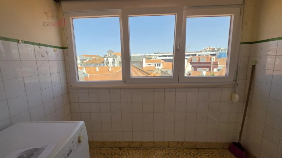Apartamento T2 para Venda em Alcochete Foto 13