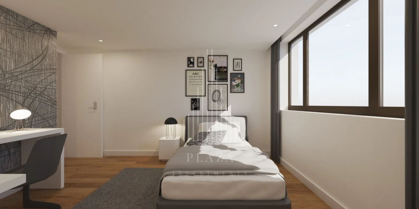 Apartamento T5 para Venda em Canidelo Foto 20