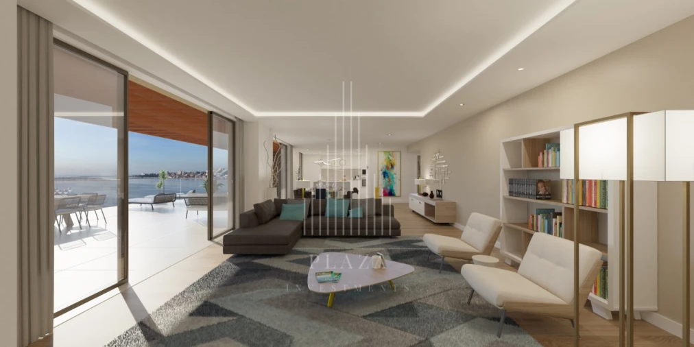 Apartamento T5 para Venda em Canidelo Foto 2