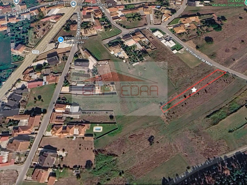 Terreno para Venda em Calvão Foto 4