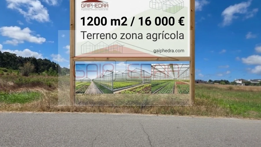 Terreno para Venda em Calvão