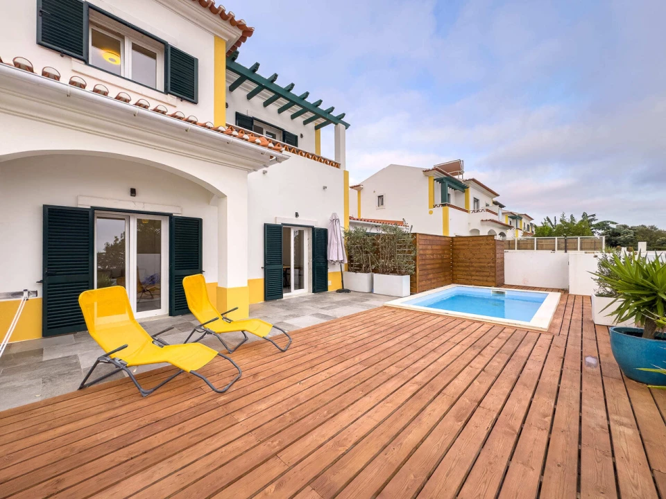 Moradia T4 para Venda em Ericeira Foto 36