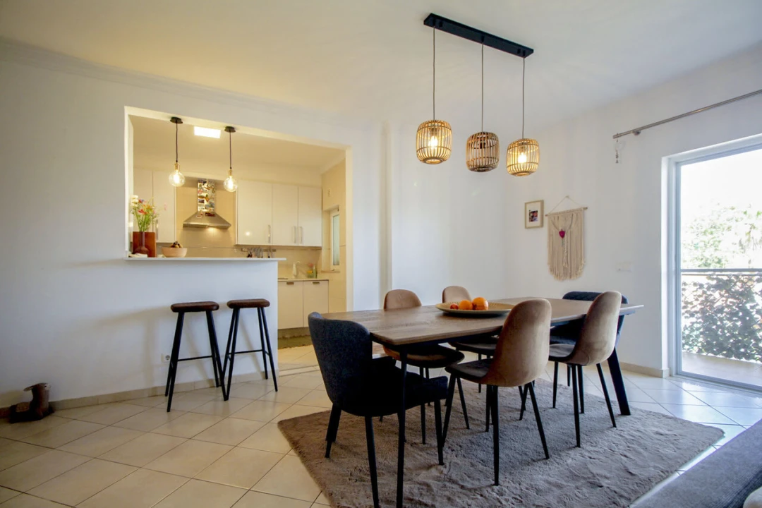 Apartamento T2 para Venda em Ferreiras Foto 12