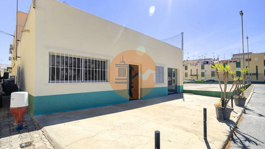 Loja para Venda em Vila Real de Santo Antonio