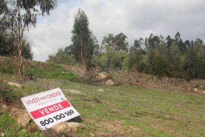 Terreno para Venda em Santo Tirso, Couto (Santa Cristina e São Miguel) e Burgães