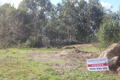 Terreno para Venda em Santo Tirso, Couto (Santa Cristina e São Miguel) e Burgães