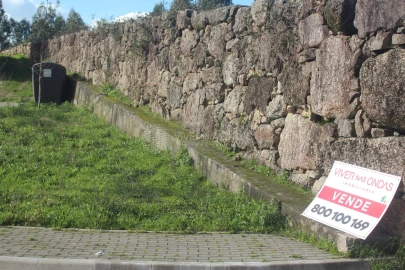 Terreno para Venda em Santo Tirso, Couto (Santa Cristina e São Miguel) e Burgães