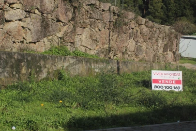 Terreno para Venda em Santo Tirso, Couto (Santa Cristina e São Miguel) e Burgães