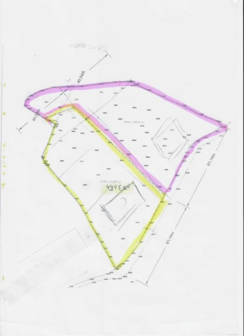 Terreno para Venda em Santo Tirso, Couto (Santa Cristina e São Miguel) e Burgães