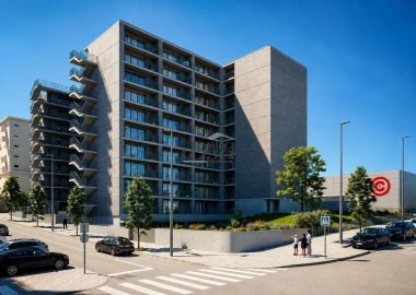 Apartamento T2 para Venda em Vilar de Andorinho
