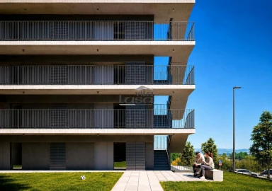 Apartamento T1 para Venda em Vilar de Andorinho