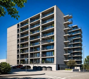 Apartamento T1 para Venda em Vilar de Andorinho