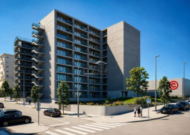 Apartamento T2 para Venda em Vilar de Andorinho