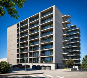 Apartamento T2 para Venda em Vilar de Andorinho