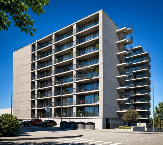 Apartamento T2 para Venda em Vilar de Andorinho Foto 6