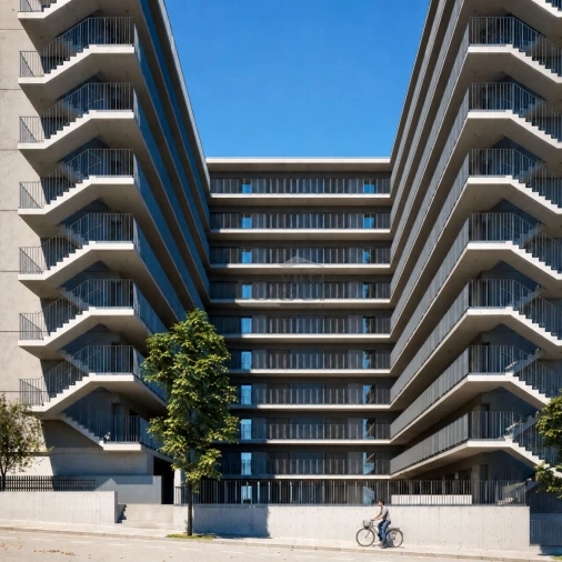 Apartamento T2 para Venda em Vilar de Andorinho Foto 7
