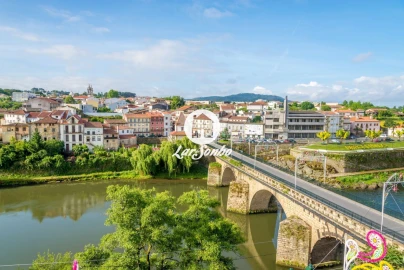 Moradia T4 para Venda em Alvelos