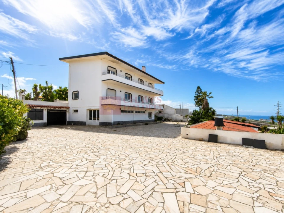 Moradia T8 para Venda em Ericeira Foto 4