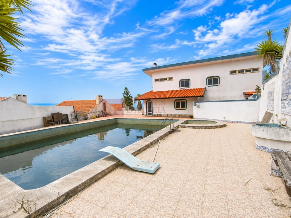 Moradia T8 para Venda em Ericeira Foto 15