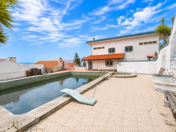Moradia T8 para Venda em Ericeira