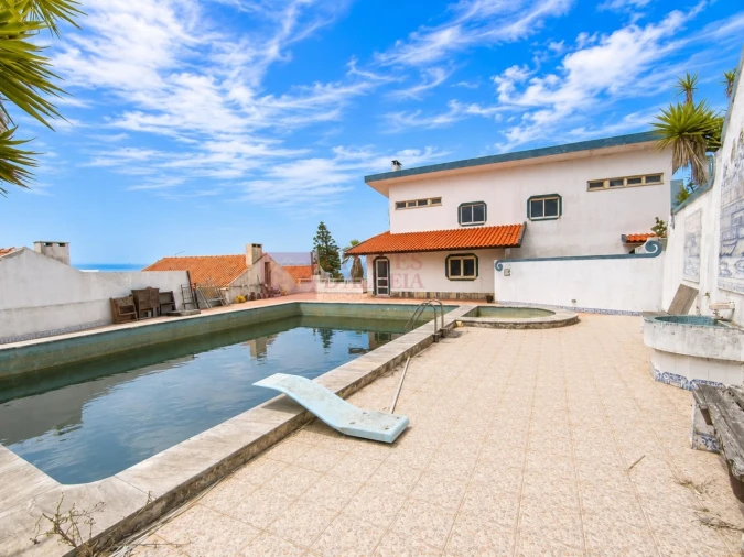 Moradia T8 para Venda em Ericeira Foto 15