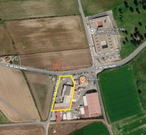 Armazém para Arrendamento em São Pedro da Cadeira