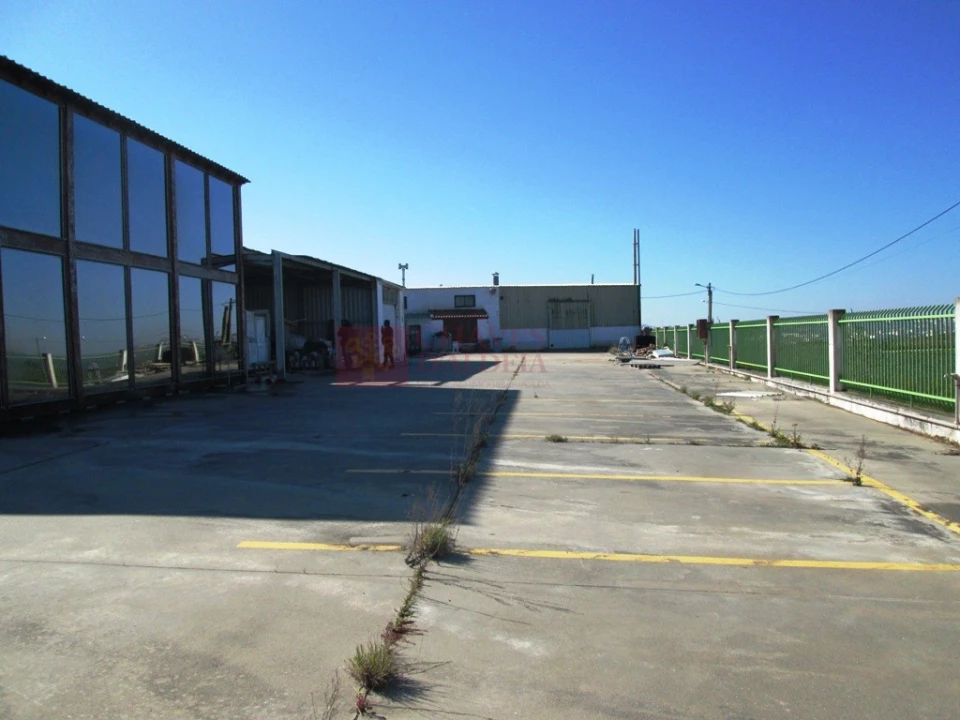 Armazém para Arrendamento em São Pedro da Cadeira Foto 3