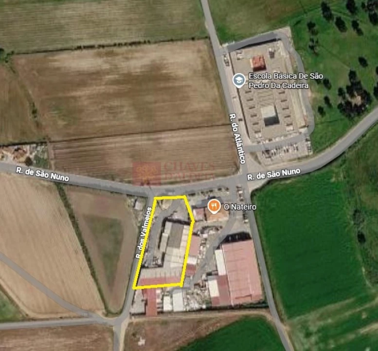 Armazém para Arrendamento em São Pedro da Cadeira Foto 6