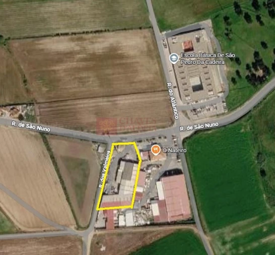 Armazém para Arrendamento em São Pedro da Cadeira Foto 6