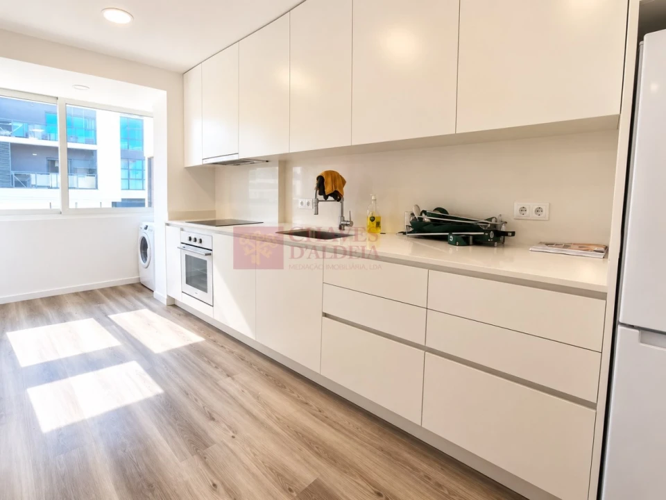 Apartamento T3 para Arrendamento em Ericeira Foto 7