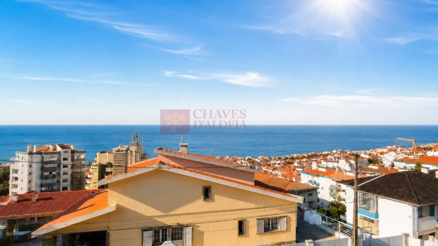 Apartamento T3 para Arrendamento em Ericeira