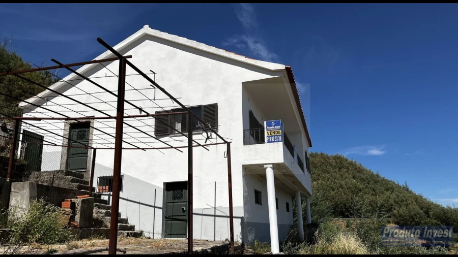 Moradia T2 para Venda em Alpedrinha