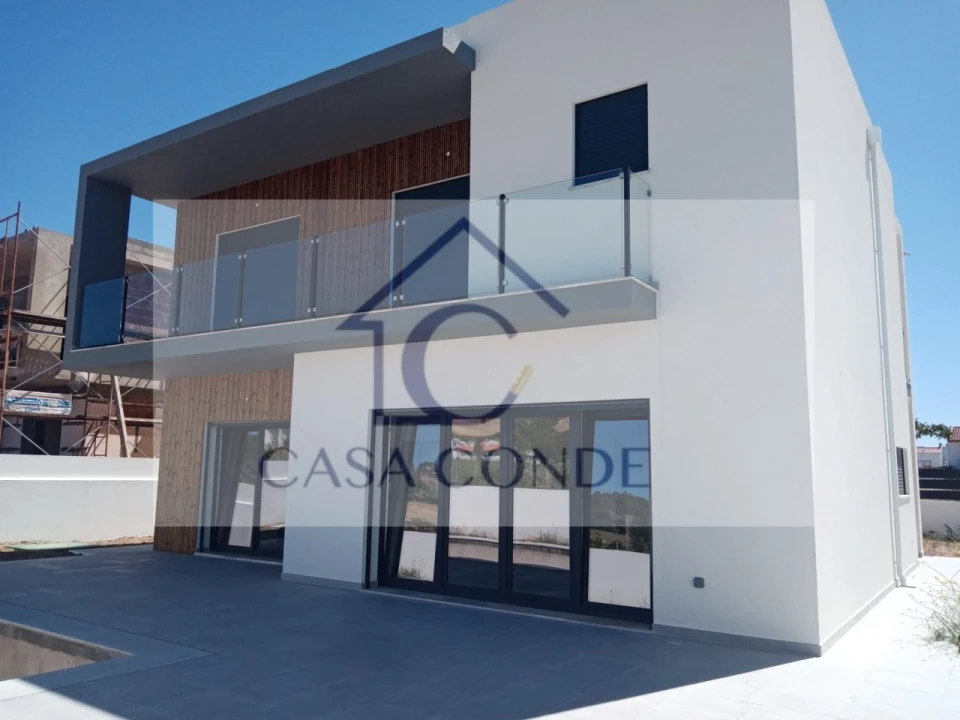 Moradia T4 para Venda em Azeitão (São Lourenço e São Simão) Foto 41